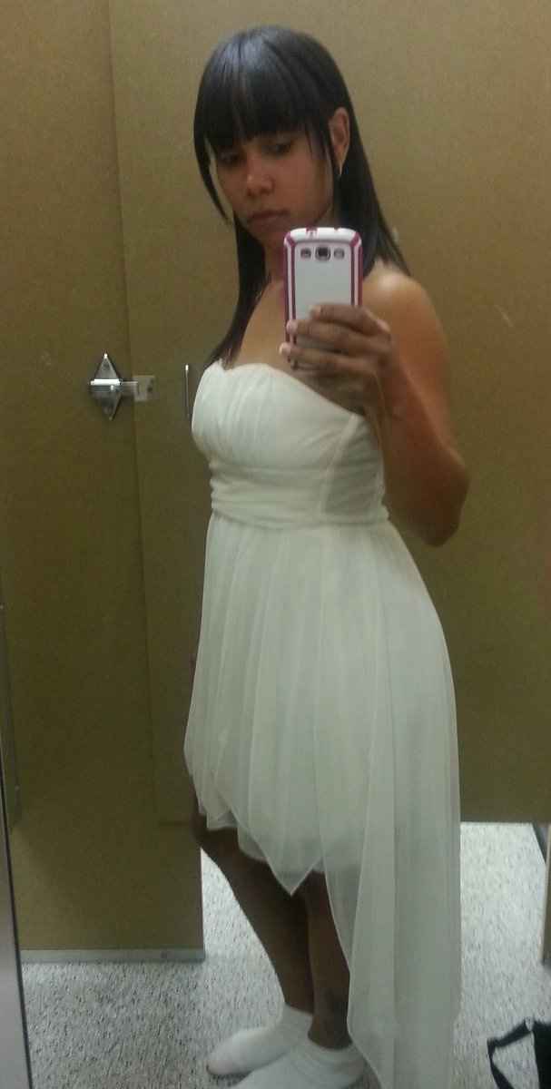 my bridal shower is tomorrow! lets see what you wore to yours!