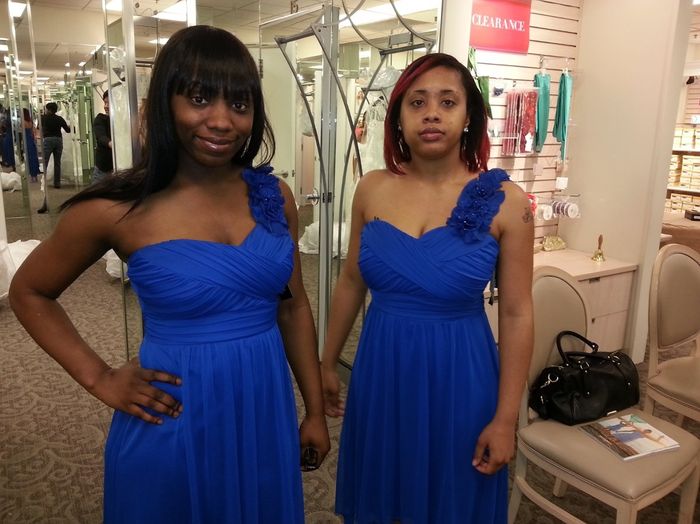 Show me your Bridal Party outfits!!