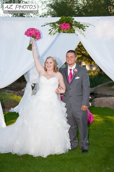 I'm a wife! :)