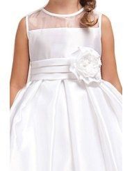 Flower girl dress
