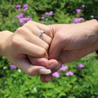2023 Brides - Show us your ring! - 1