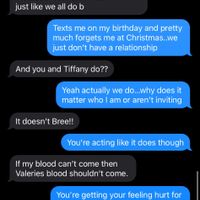 Mom Drama, Am i overreacting - 1