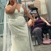 i said yes to the dress!!🥹🥹 - 2