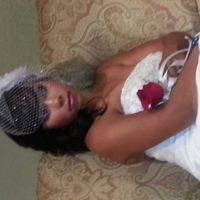 DIY Birdcage Veil, What cha think?