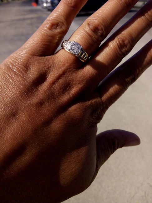 2024 Brides - Show us your ring! 13