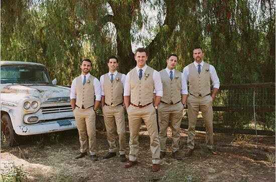 I already booked my GM attire but now I'm second guessing.