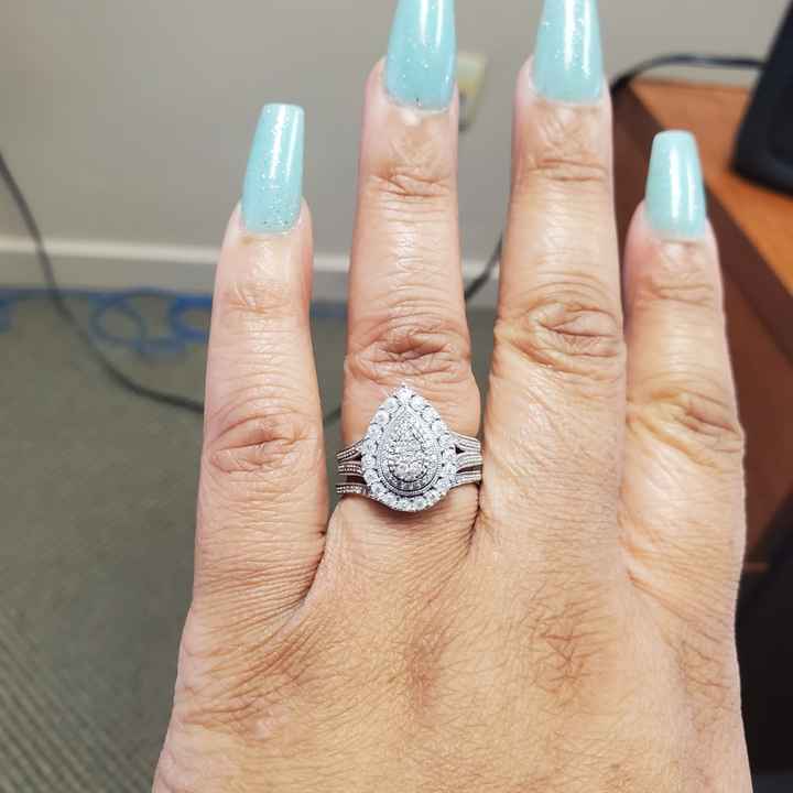 Brides of 2022! Show us your ring! - 1