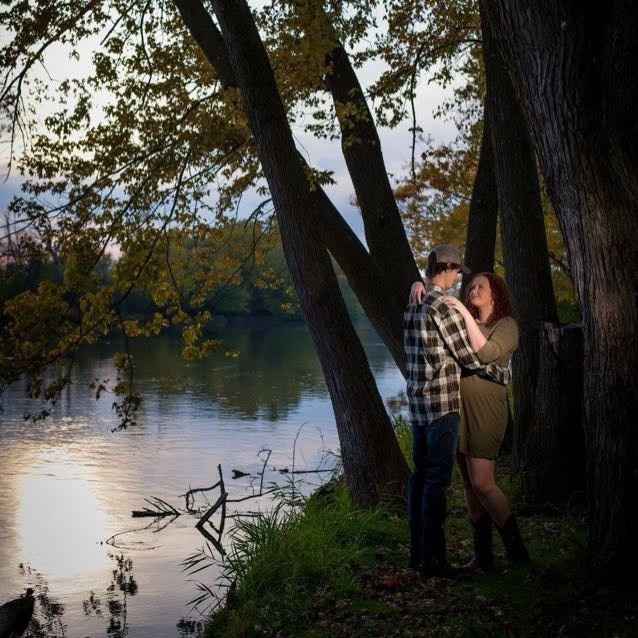 Engagement pics!