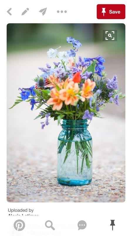 Can I see your centerpieces?!