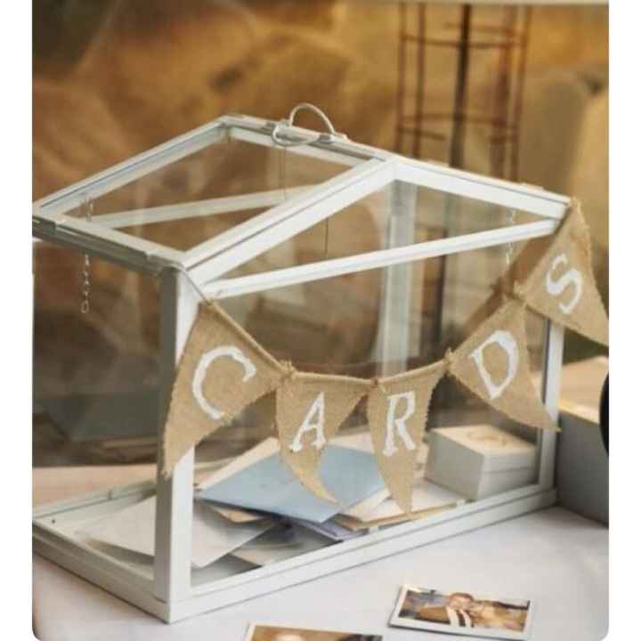 Can I see your baskets and boxes?