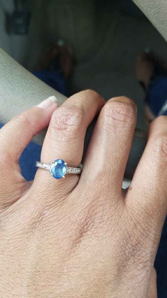 2019 Brides, Let's See Those E-rings - 1