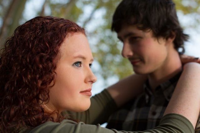 Engagement pics!