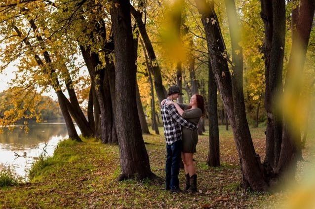 Engagement pics!