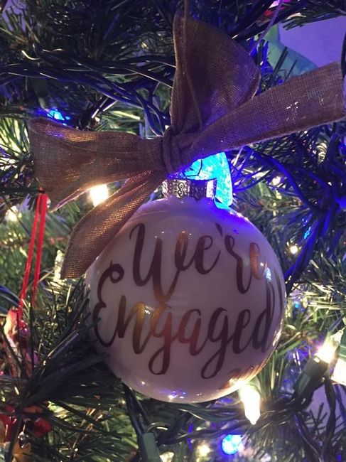 Christmas ornament