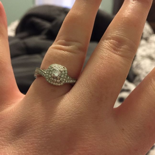 I don't like my ring. Am I being petty?