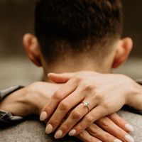 2023 Brides - Show us your ring! - 1