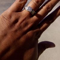 2024 Brides - Show us your ring! - 1