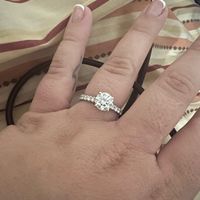 2024 Brides - Show us your ring! - 2