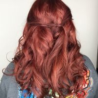 Calling all Curly Heads