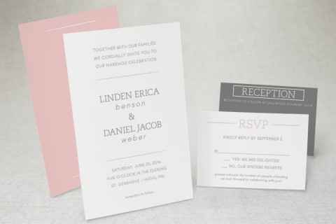Invitations *rant*