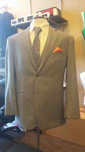 Show me your FH's attire!