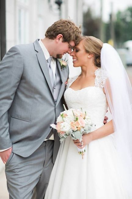 Married ladies: what are your favorite photos from your wedding day?