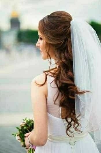 Wedding Hair Opinions Please!