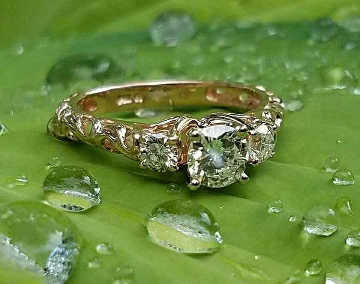 Lets see all of your pretty rings!!!!
