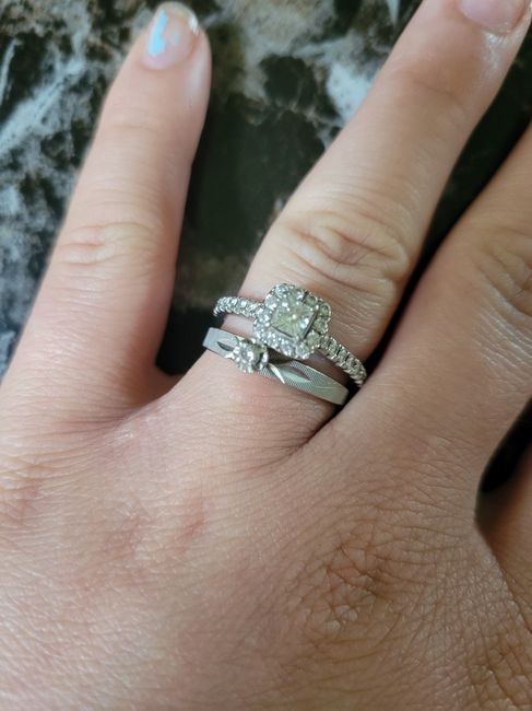 Brides of 2022! Show us your ring! - 1