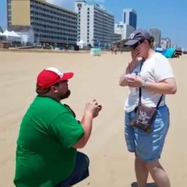 When did you get engaged? - 1