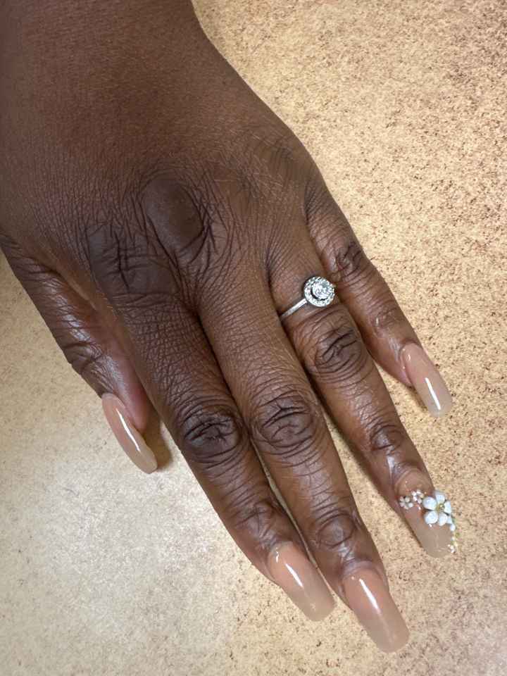 2024 Brides - Show us your ring! - 1