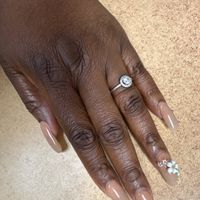 2024 Brides - Show us your ring! - 1
