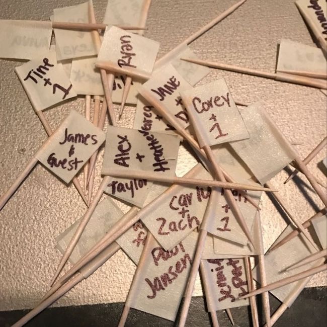 Assigned table seating Yes or No???