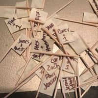 Assigned table seating Yes or No???