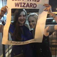 Amazing Bachelorette Party... missing engagement ring