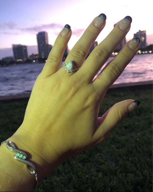 Brides of 2021! Show us your ring! 8
