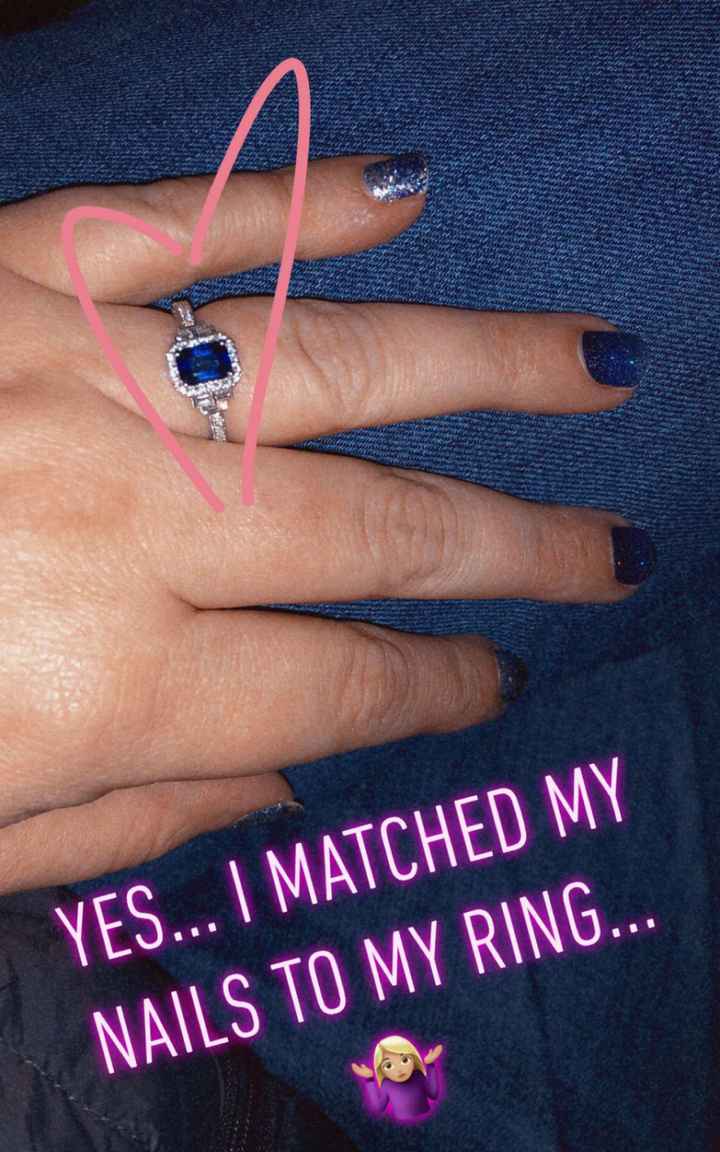 Brides of 2021! Show us your ring! - 1