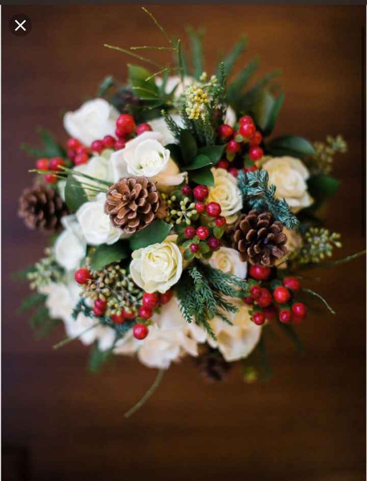 Wedding flowers - 1