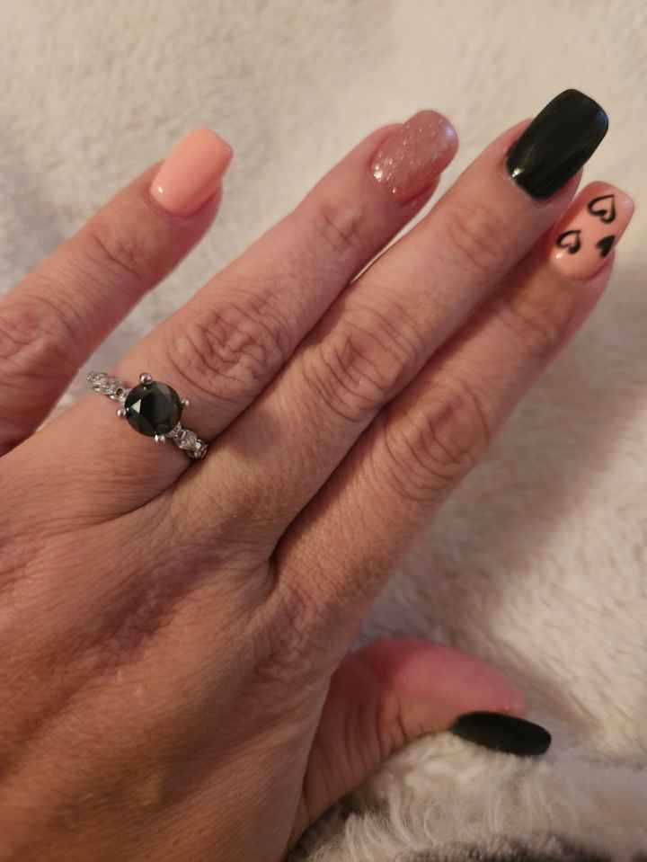 2025 Brides - Show us your ring! - 1