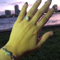 Brides of 2021! Show us your ring! - 1