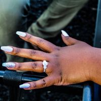 Brides of 2021! Show us your ring! - 1