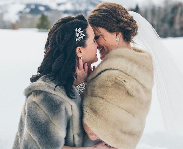Winter Wedding Wonderland