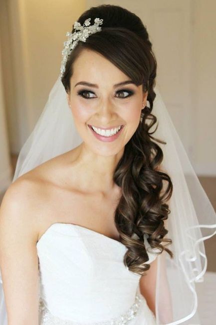 Hairstyle Sideswept