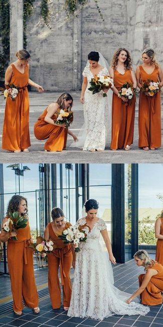 Bridesmaids