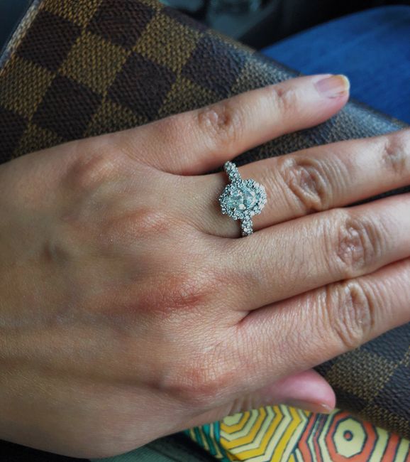 Brides of 2020!  Show us your ring! - 1