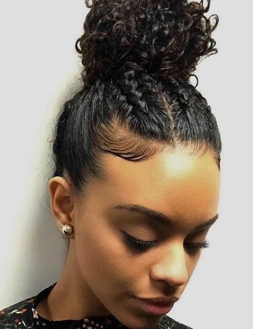 Curly Hair