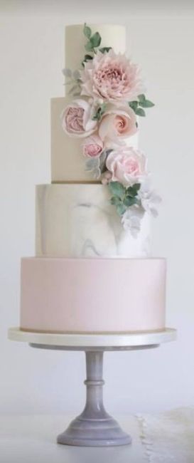 wedding cake