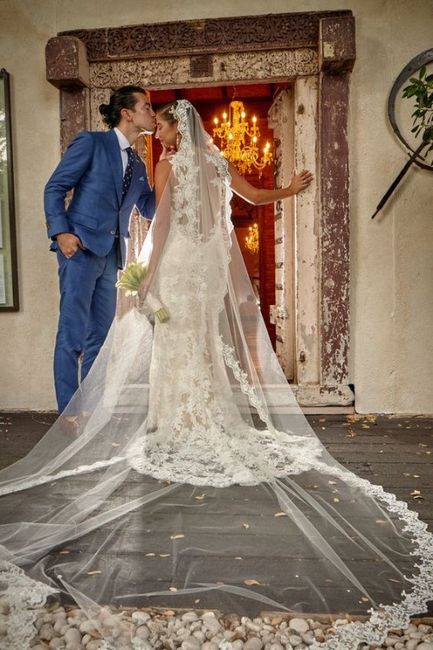 Height and Veil Length help 5