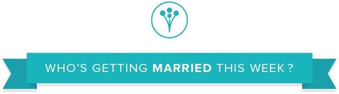 Who's getting married this week? (6/3/19-6/9/19) 1