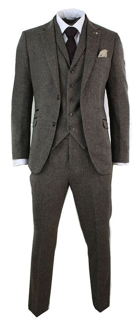 peaky blinders suit